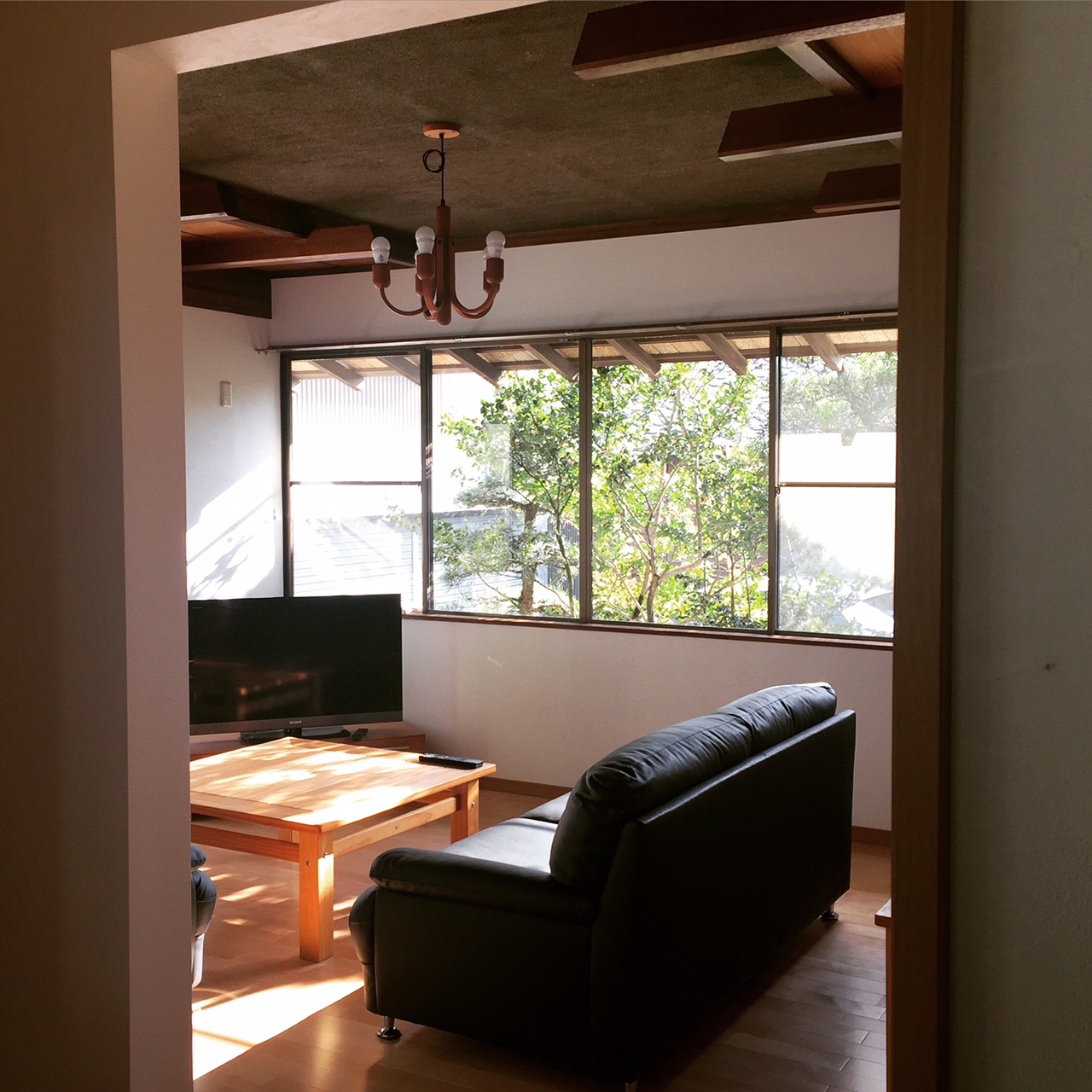 昭和建設施工例2015年!おしゃれリフォーム・ウッドデッキ工事